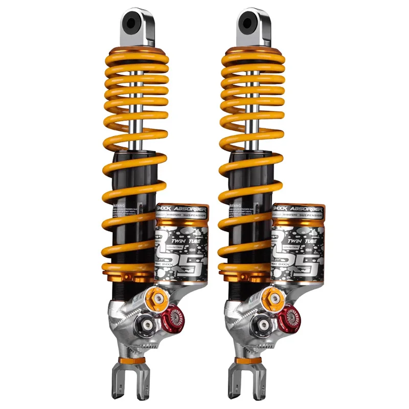 

RS5 новый задний амортизатор для Honda Fosa 350 с азотовым цилиндром и прямой подвеской