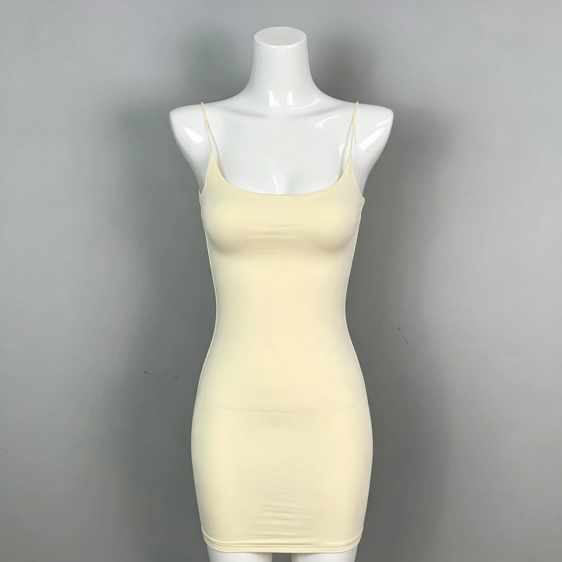51STUDIO Sexy Multi-Color Bandeau Dress Bodycon Chest Enhancing Women's Flavor Tight Fit Wrap around Skirt U-Neckline Spring ...