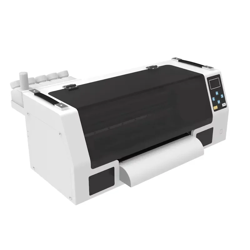 Best-selling A3 Inkjet Direct to Film Digital DTF Printer 30 cm for T-shirt Canvas Bag Printing
