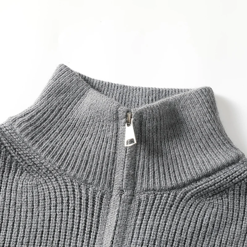 

Pullovers Sweaters men's sweaters for men cardigan men's v-neck sweater rolled vest brand cardghan cashmere cardigan torn knit