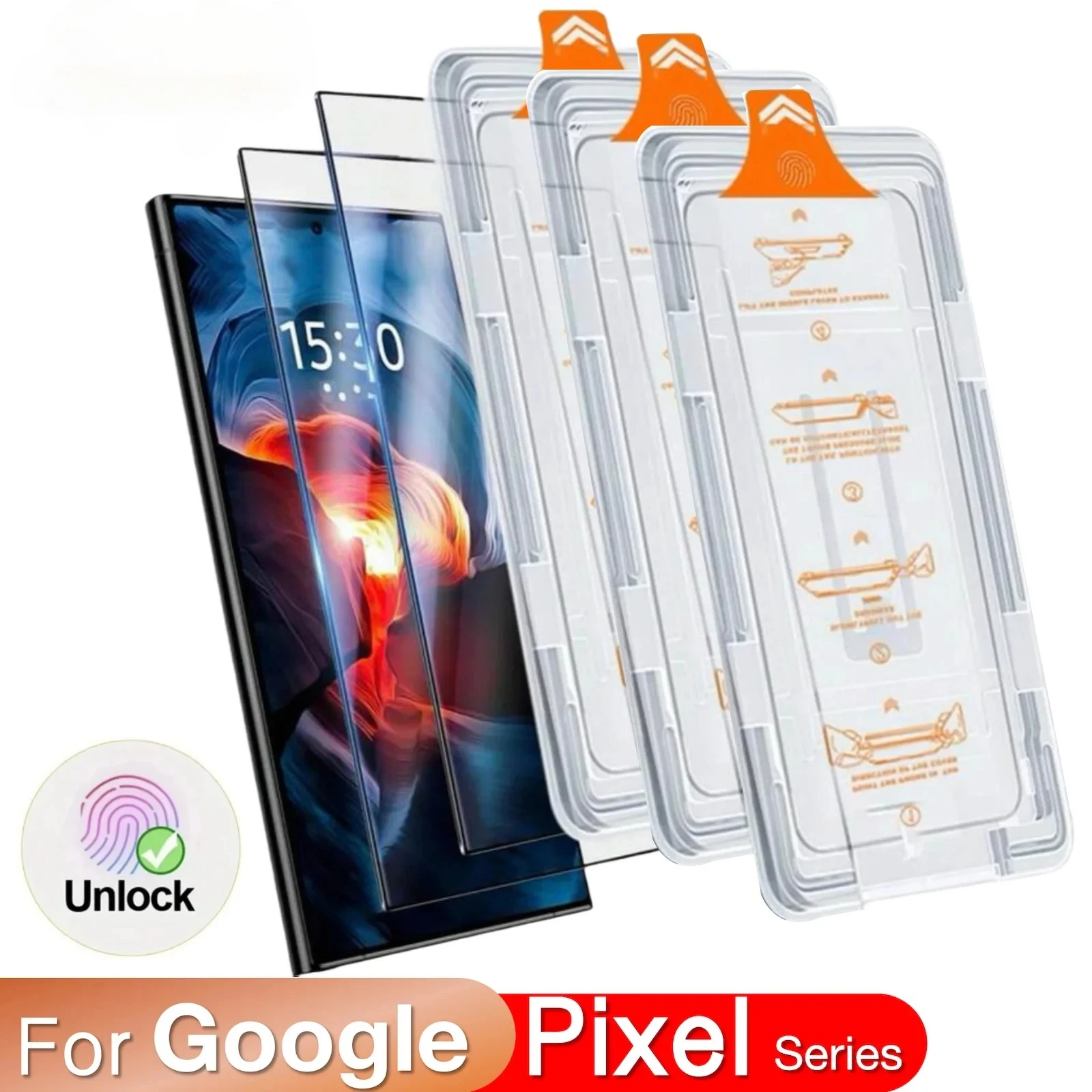 1-3PCS 9H Tempered … - image