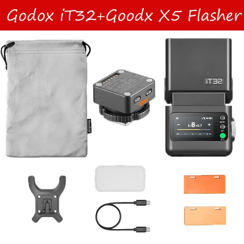 Godox X5 C/S/N/F/O …