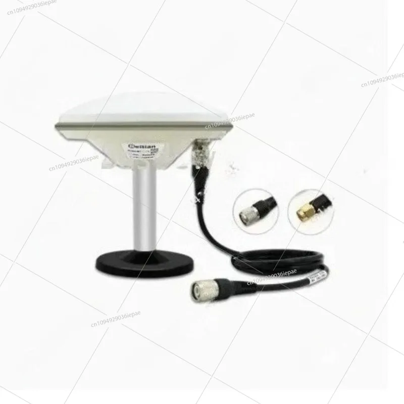 

Dish-shaped GNSS multi-frequency measuring antenna with high precision mushroom head BT-800S