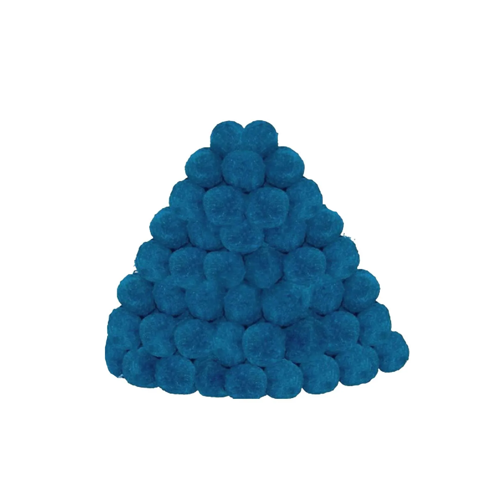 Bola de filtro para banheira de hidromassagem, durável, fibra confiável, filtro de spa, areia, alternativa, suprimentos domésticos, bola de filtro reutilizável