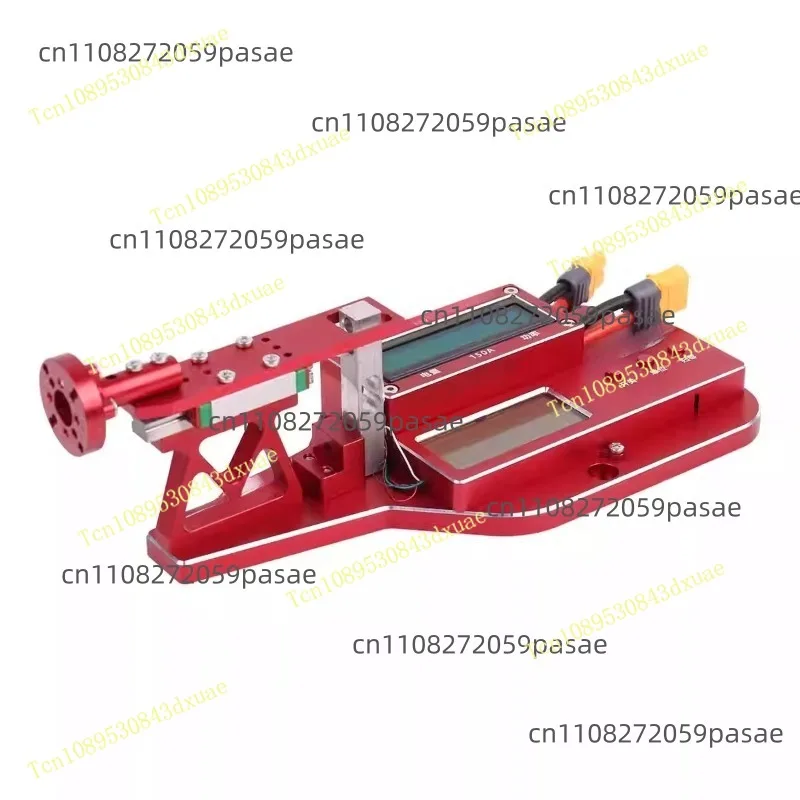 MT10PRO+ Ducted RC Propeller Motor Tensile Test Stand 10KG Tensile Gauge Current Power