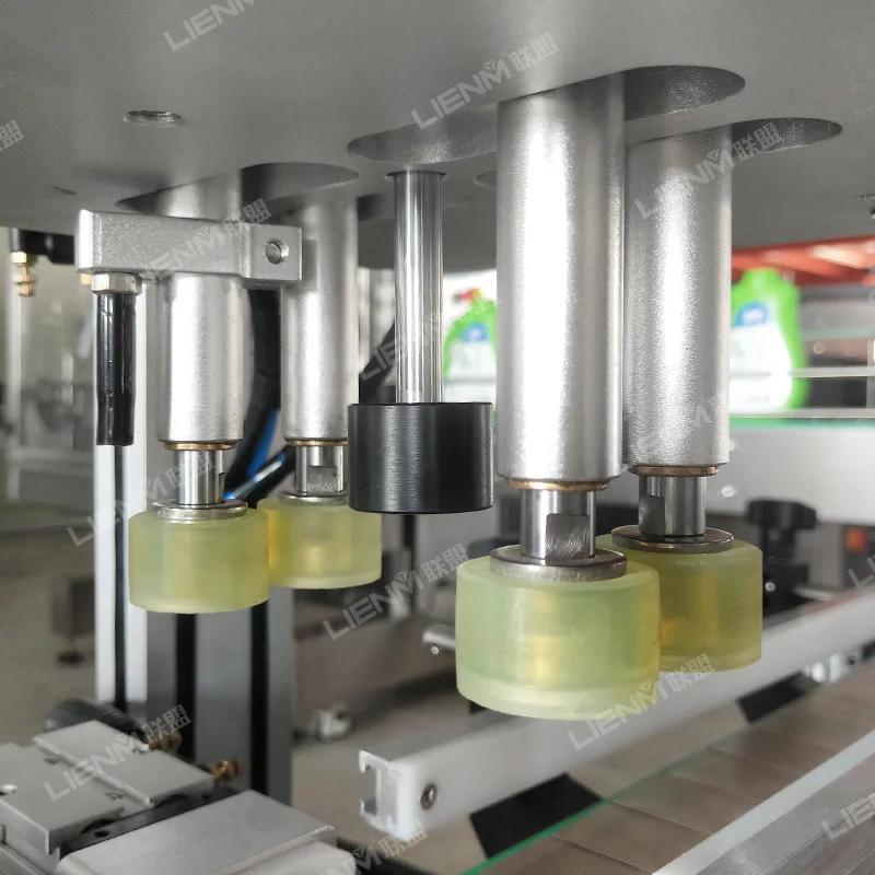 도매 고품질 자동 캡핑 기계 플라스틱 병 스크류 캡핑 기계