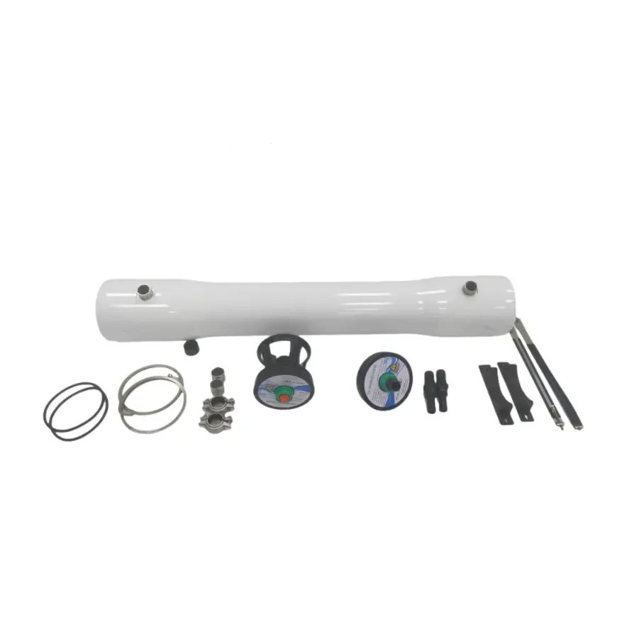 RO Membrane Pressure Vessel 8040 with Side Port