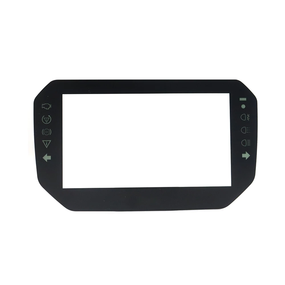 For BMW S1000R S1000RR M1000R F750GS F850GS F900R R1250R R1300GS C400GT Motorcycle LCD Front Glass Screen Outer Panel TFT