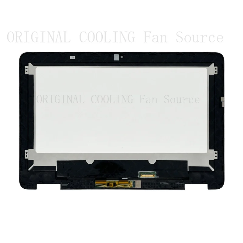 R+  P30T001 New For Dell Chromebook 3110 2-in-1 LCD Touch Screen Digitizer Assembly