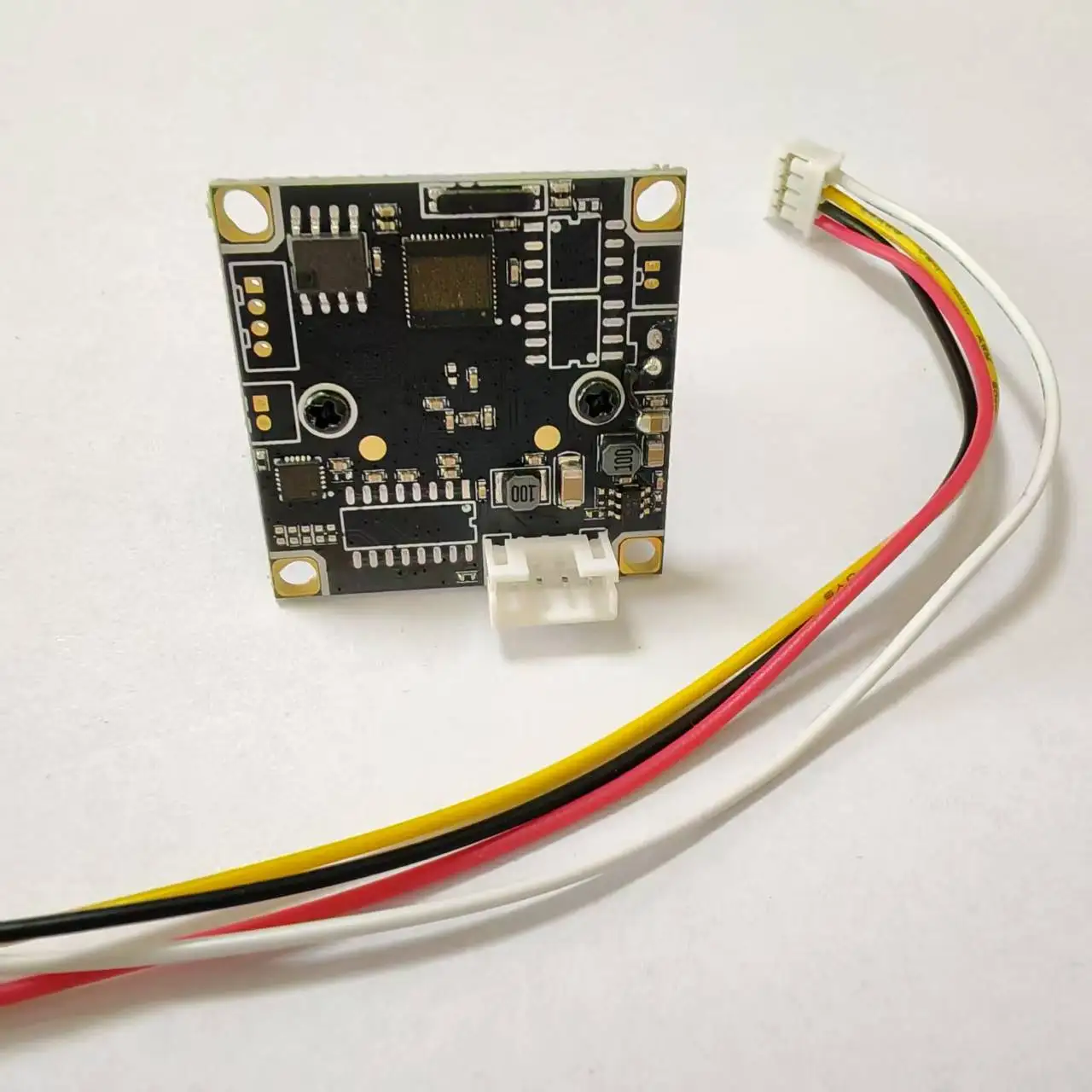 [VK] LS JPEG Color Camera Serial UART Interface (TTL level) LS-Y201-TTL cable connector