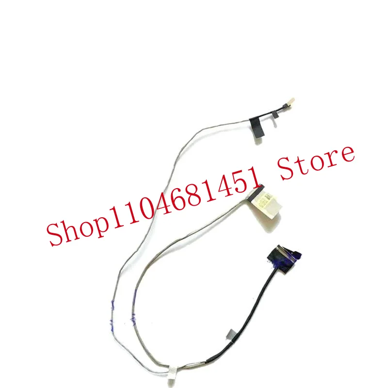 A GL703 40-контактный ЖК-кабель FHD LVDS для Asus ROG GL703VE GL703GS gl703GE GL703V GL703VM VD DD0BKNLC100 DD0BKNLC110 BKN CAM кабель