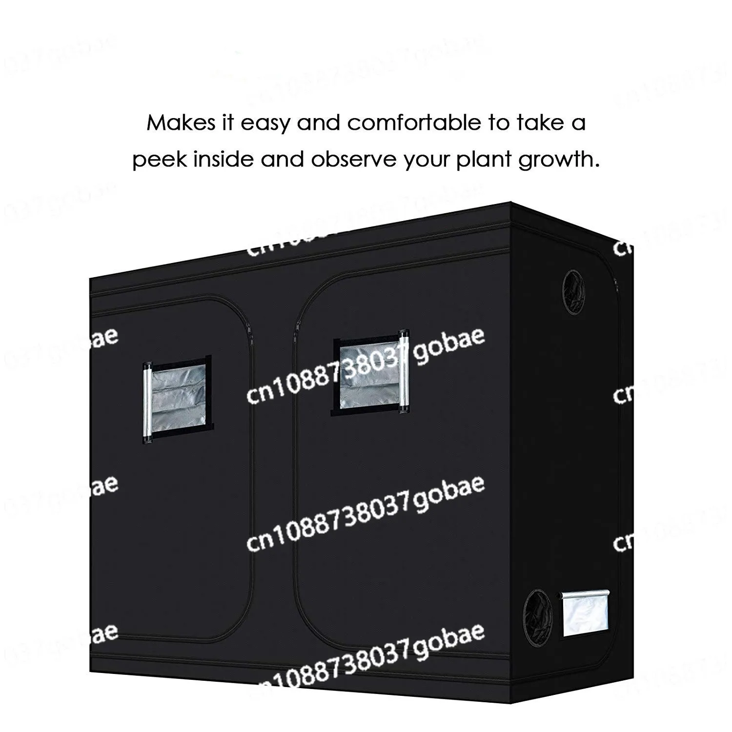 

Крытая палатка для роста растений, теплица, цветочное растение, палатка для посадки рассады