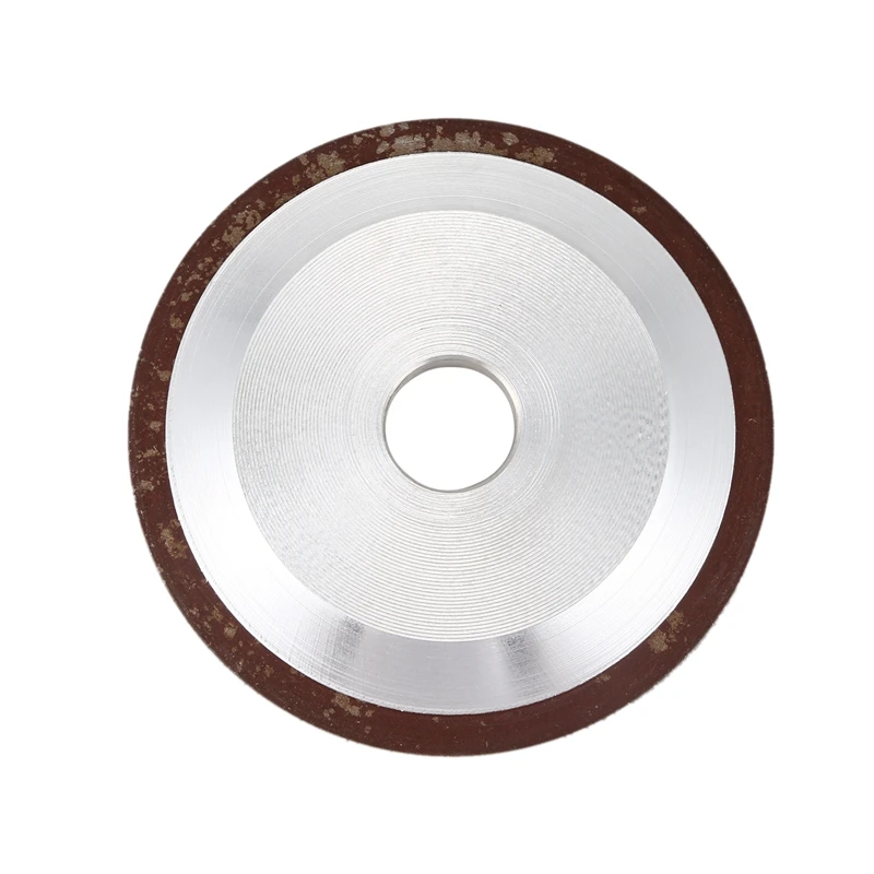 New 100mm Diamond Grinding Wheel Cup 180 Grit Cutter Grinder for Carbide Metal