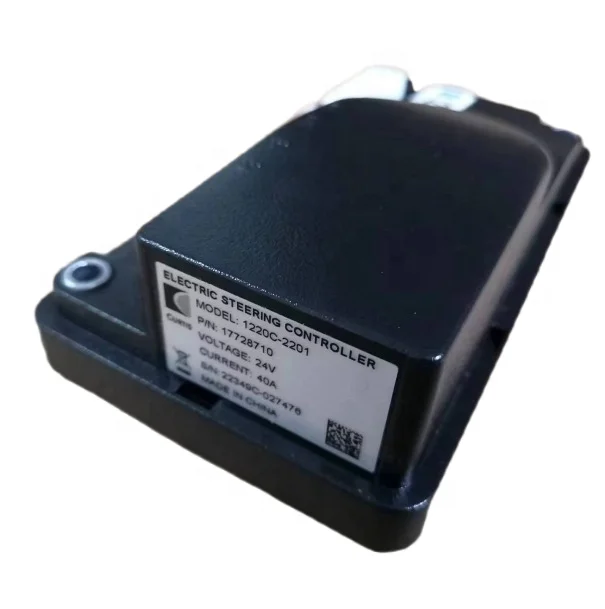 1220C-2201 Electric Steering Controller Curtis Controller 24V 40A For Electric Golf Carts Forklift