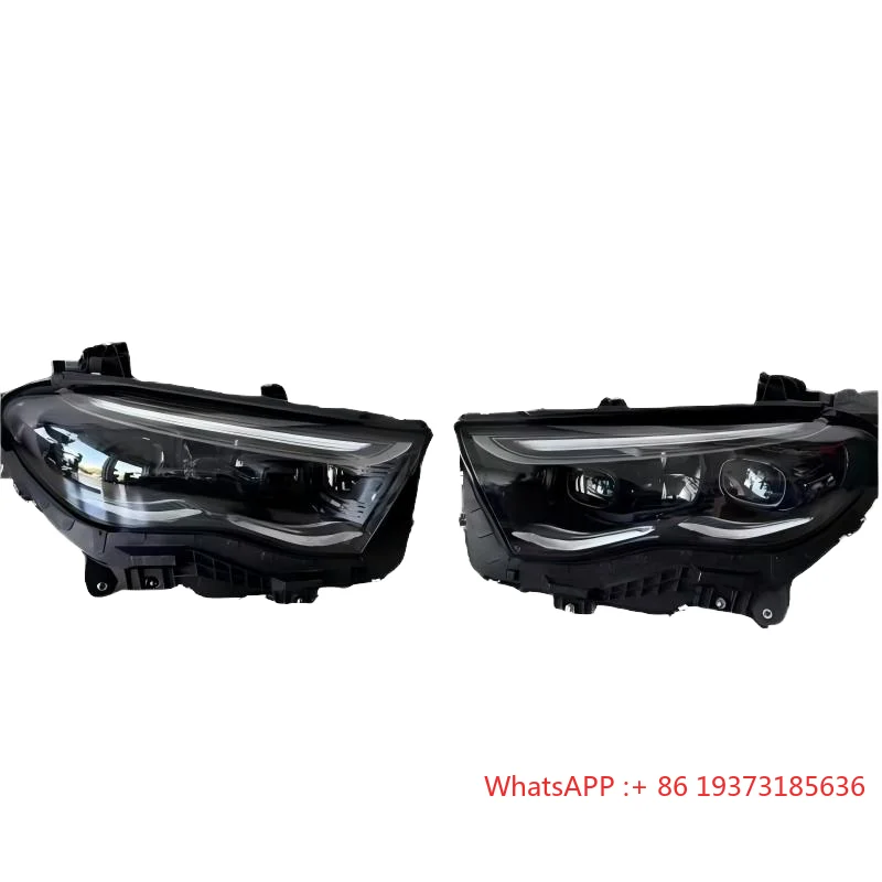 

Для 2024-2025 Оригинальная светодиодная фара W214 E260 E260 4MATIC E300 Фара для Mercedes Benz E Class W214 Фара с метеоритным дождем