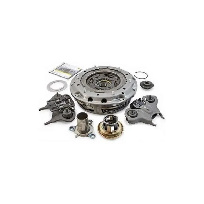 Newpars New Arriving High Quality 1.6 LUK602000800 Spare Parts  Remanufacture Clutch Kit Set for Ford Focus