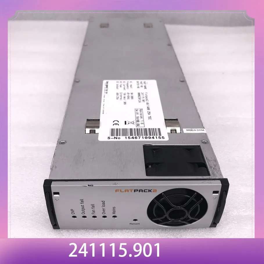 Power Module FLATPACK2 48/1400 25A TEC 48V25A For ELTEK 241115.901