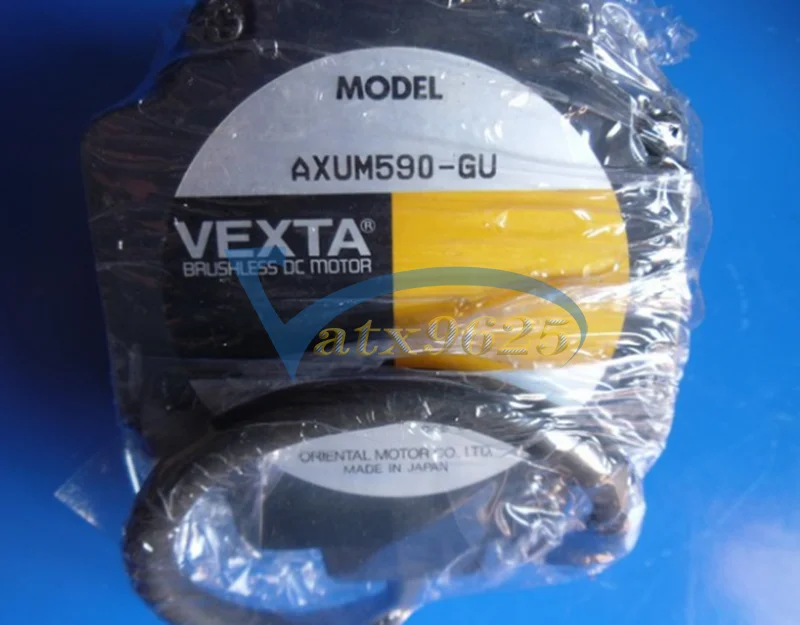 

1PC VEXTA Motor AXUM590-GU AXUM590GU In Box