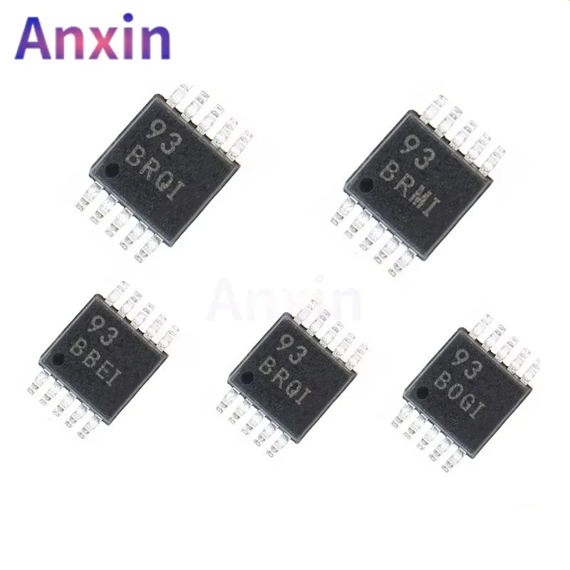 

VSSOP10 ADS1013 BRMI ADS1014 BRQI ADS1015 BRPI ADS1013IDGSR ADS1014IDGSR ADS1015IDGSR Analog To Digital Converters 12Bit ADC IC