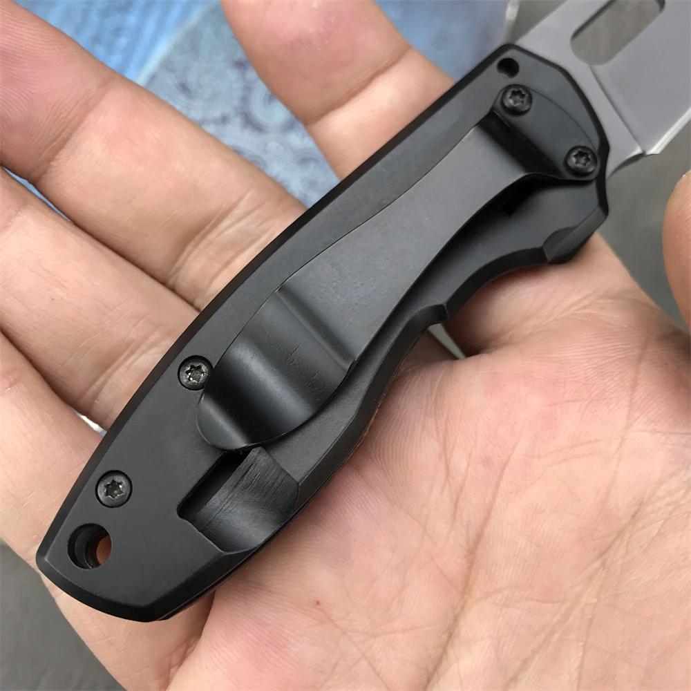 BK DA101 Mini Tactical Folding Knife Outdoor Emergency Portable Tool Camping Survival Multifunctional EDC Tool