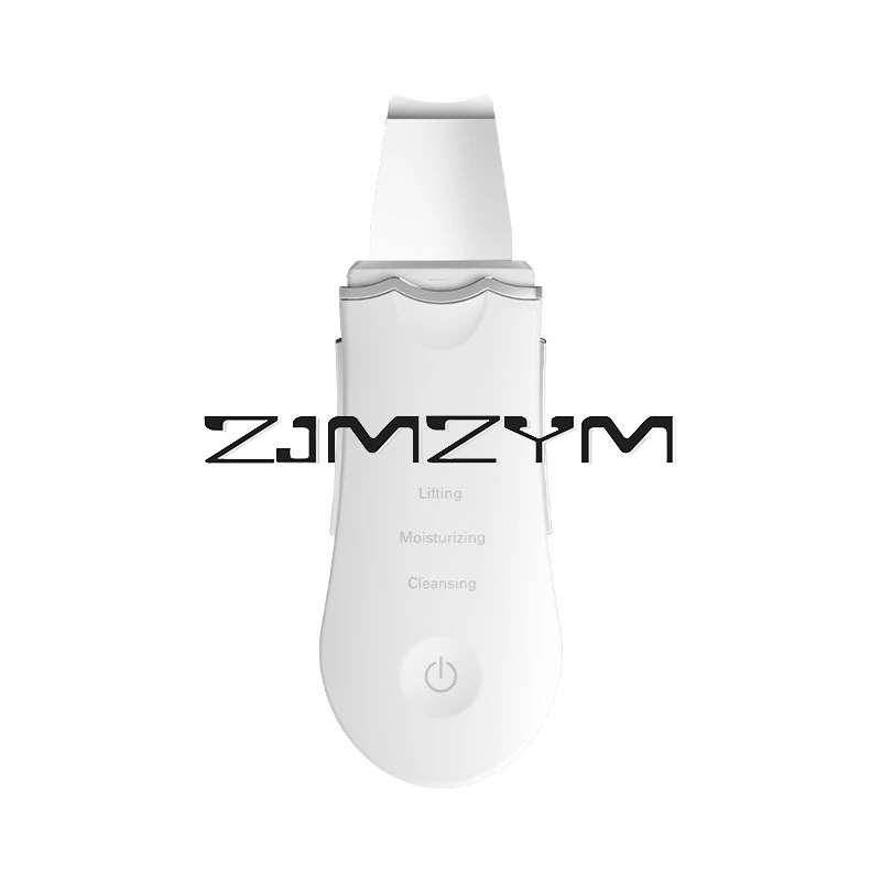 Espátula Facial con vibración ultrasónica, eliminador de espinillas, pala de acné, exfoliación limpia, Lifting Facial, cuidado de la piel