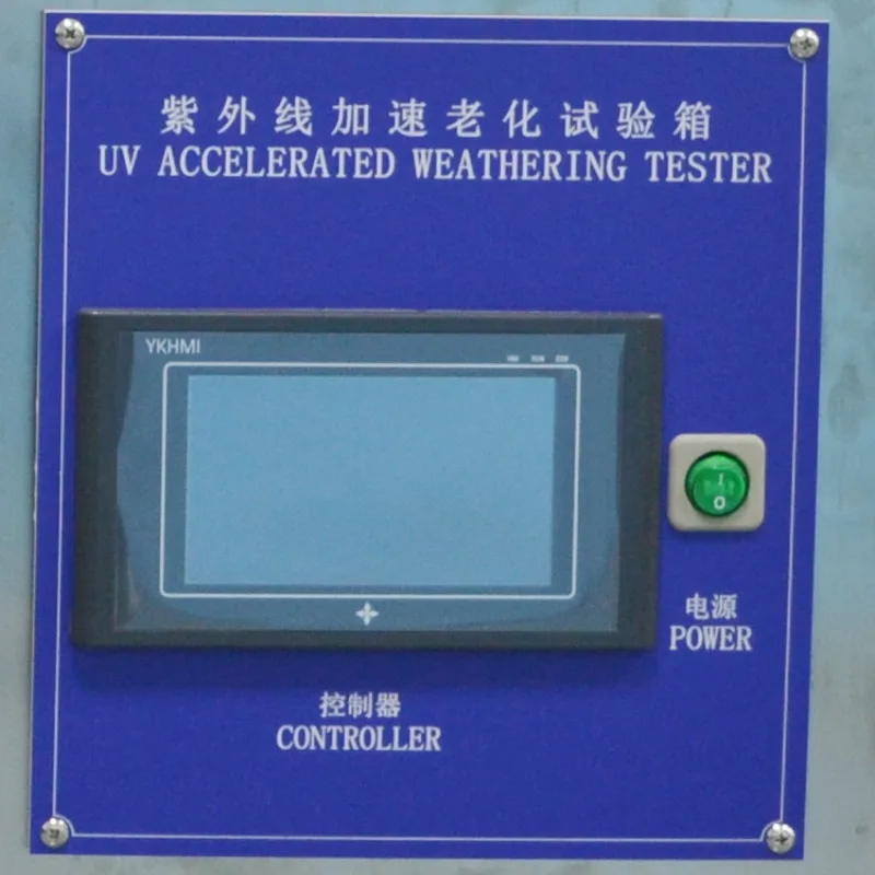 Desktop UV Light Aging Test Accelerated Weathering Test Chamber