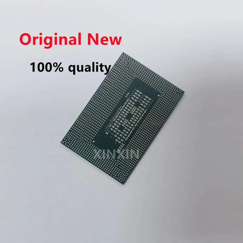 100% New I5-10210U SRH8F BGA Chipset