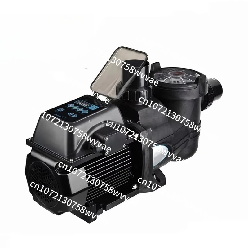 

Dual Voltage Super Powerful Swimming Pool Pump Electric Smart Variable Speed Water Pump APP Control