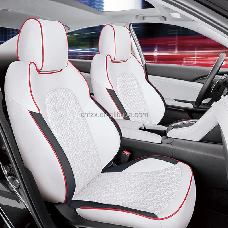 Sarung Kerusi Kulit Tahan Air Tesla 2026