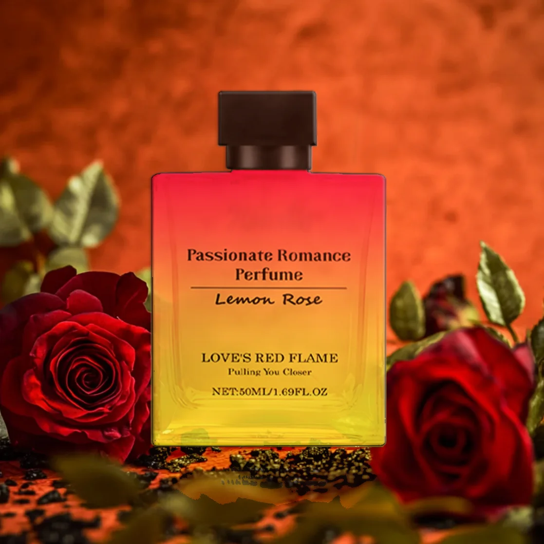 Passionate Romance Perfume  perfumes importados original feminino  parfume  perfume  women perfume