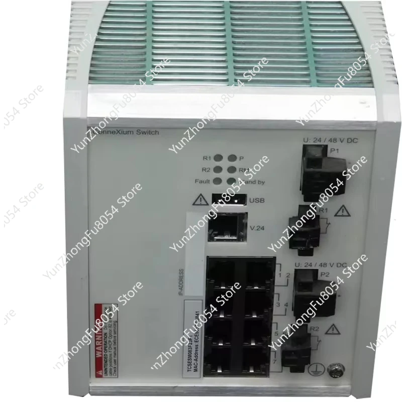 For TCSESM083F23F1 Connection Expansion Management Switch 8TX + 8 Copper Port