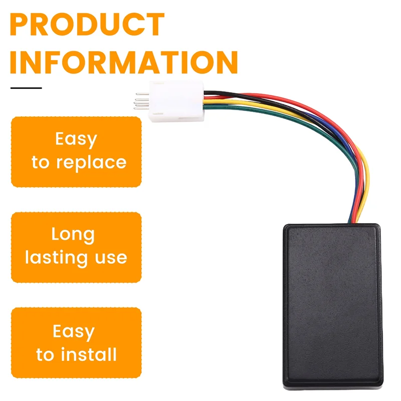 

Эмулятор датчика присутствия пассажирского сиденья автомобиля для Nissan Renault X-Trail Qashqai Juke Micra Talisman Megane 4, Kadjar