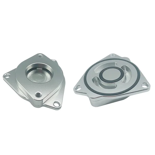 Imagen 2 del producto Brida adaptadora de válvula de descarga OYOTE Hyundai Genesis 2.0t para Greddy RS FV