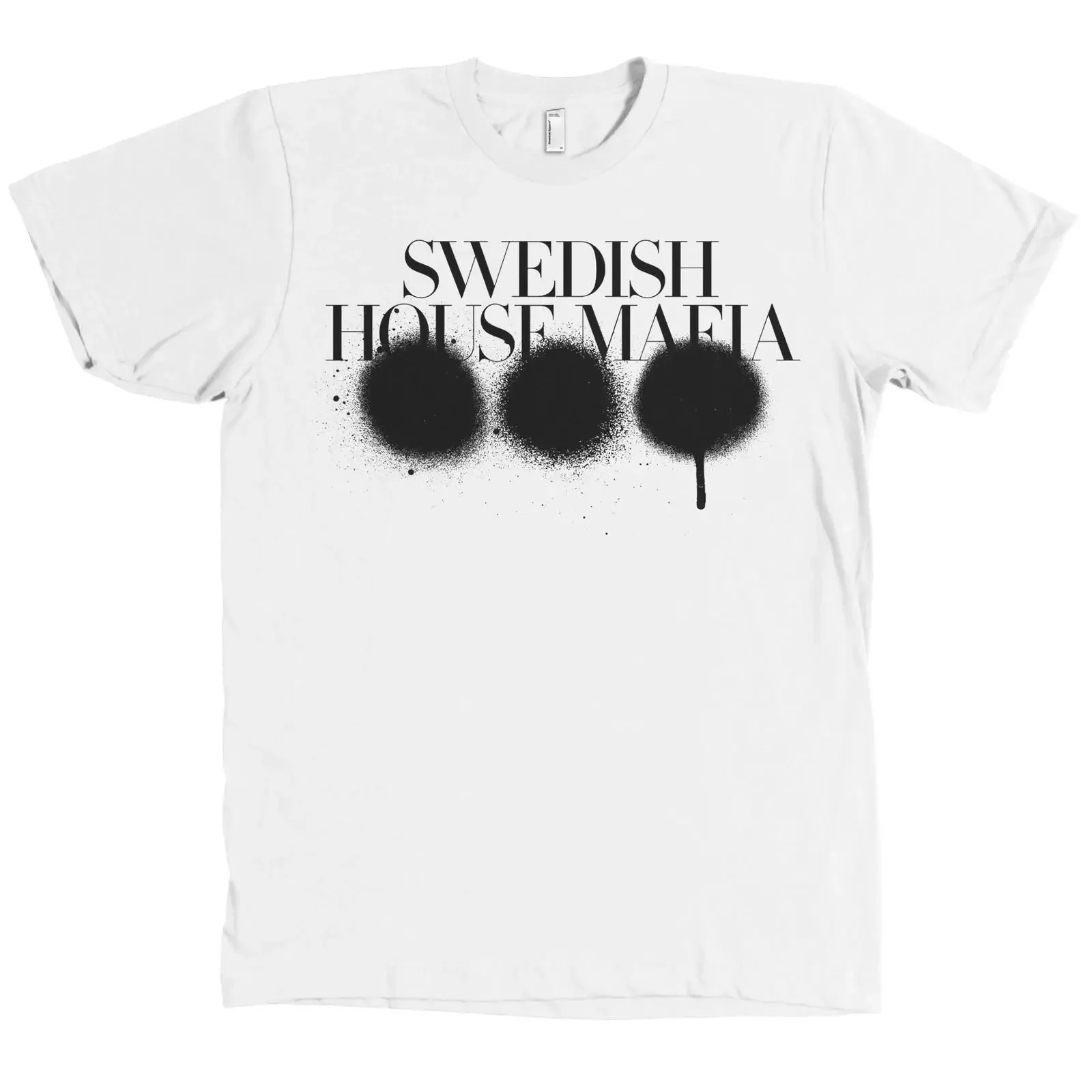 Camiseta Bella Canvas de Swedish House Mafia SHM, Axwell Angello Ingrosso, Estilo EDM Vintage, Unisex, Ropa de Diseñador, Elástica