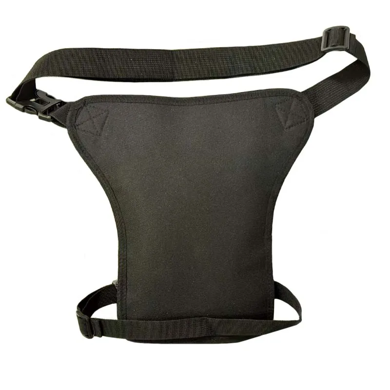 Bolso táctico MOLLE para cintura y pierna de senderismo hombre - imagen 4