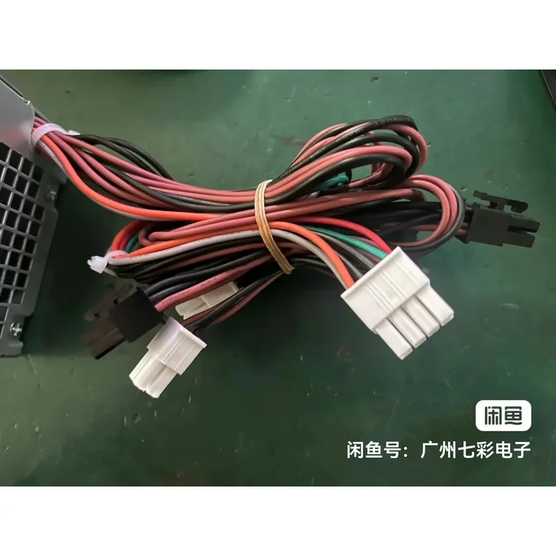 Fuente de alimentación de 500W - Power Supply 500W reseña y precio