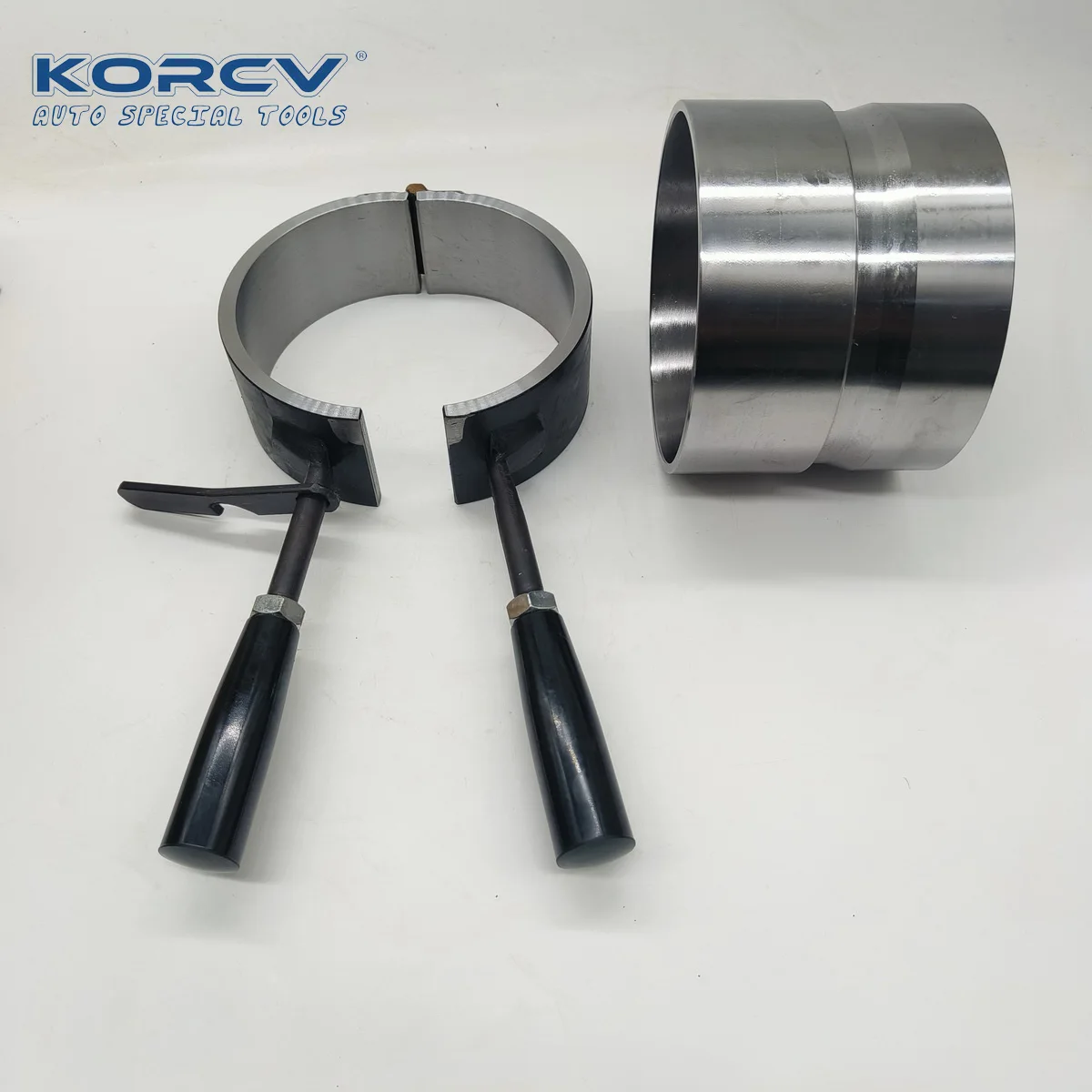 أدوات شاحنة Korcv SCE JD057 مثبت المكبس والحلقة 127 مم