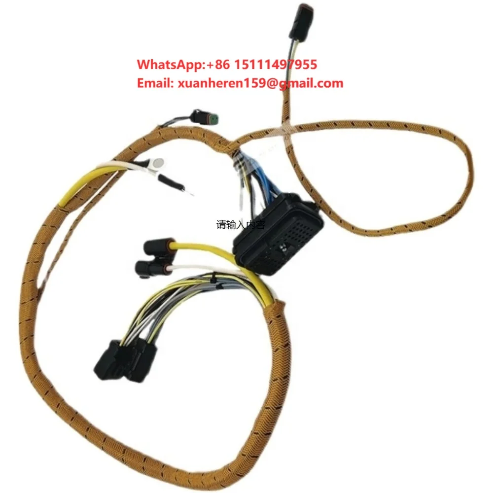 224-2896 Wiring Harness Diesel Parts C15 Engine Test Cable 224-2896 2242896 Wire Harness