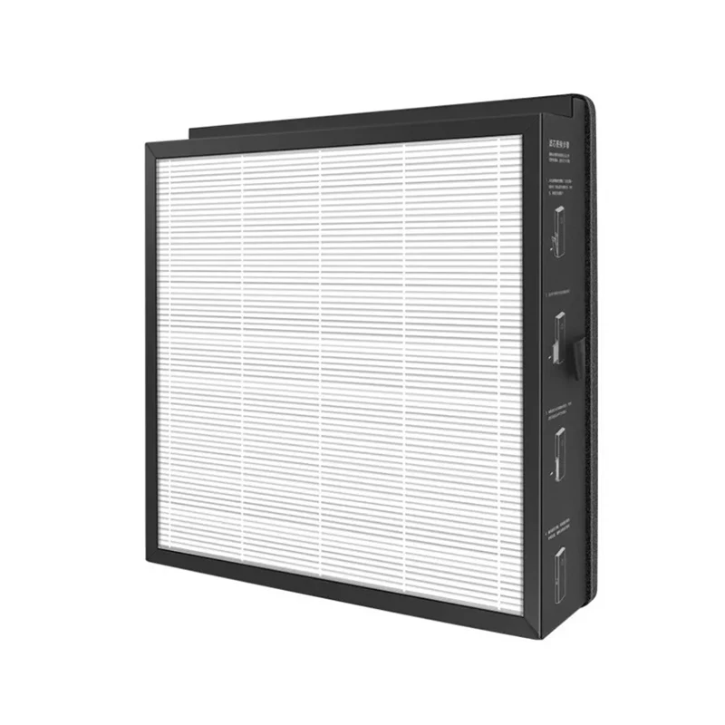 لاستبدال فلتر Hepa A1 لشاومي MJXFJ-150 فلتر الكربون المنشط لنظام الهواء النقي Xiaomi A1 فلتر MJXFJ-150