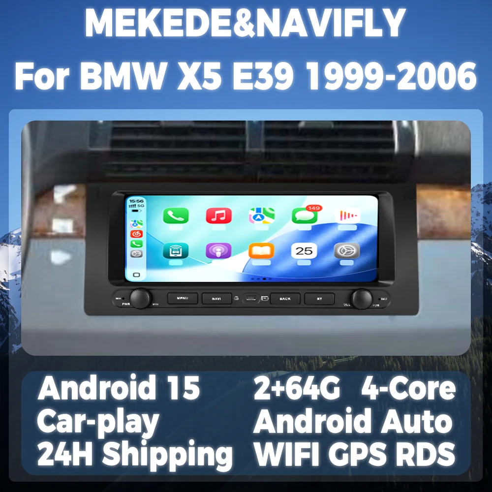 Wireless Carplay An…