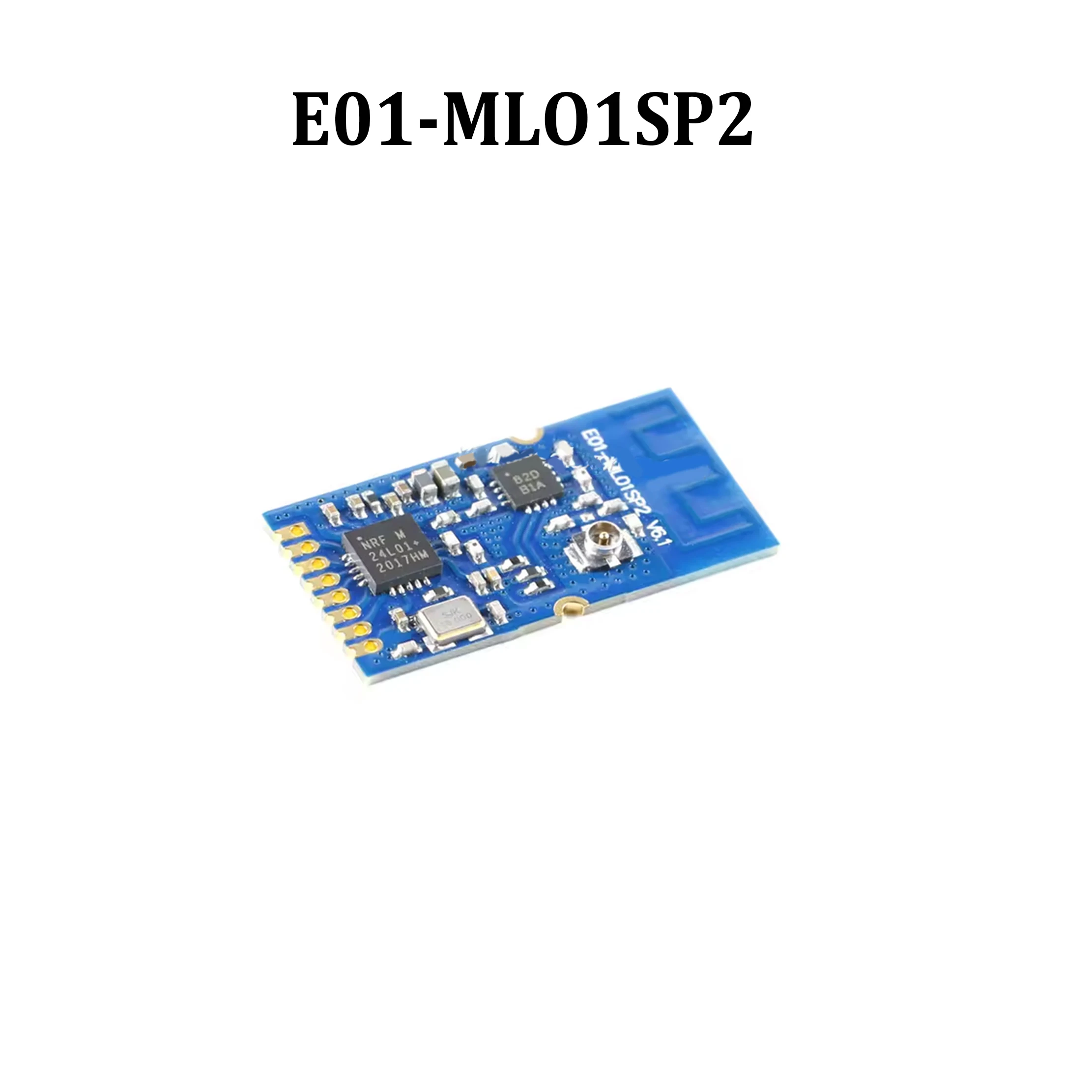 E01-2G4M27SX ML01SP4 Módulo inalámbrico Wifi 2,4 GHZ transceptor RF nRF24L01 + PA + LNA 4km E01C-ML01S ML01S ML01 ML01SP2