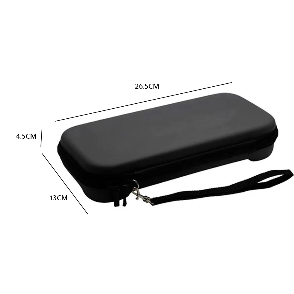 

Carrying Case Fit Switch Console and Game Accessories Protective Case Travel Portable Pouch for Nintendo Switch OLED Model