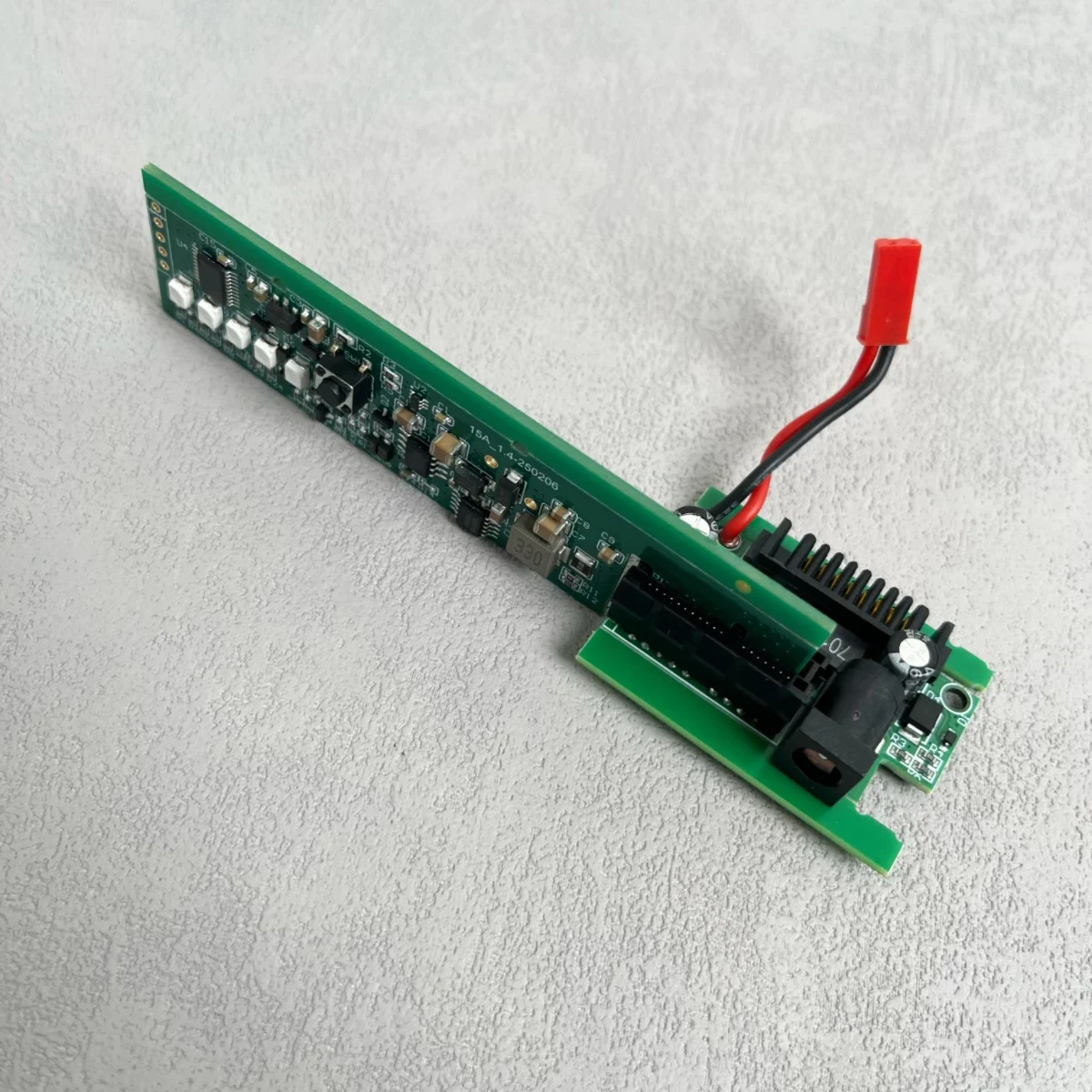 INNO15A/V3/V5/Black Horse D19/الألياف الانصهار جهاز الربط شحن البطارية مجلس لوحة دوائر كهربائية الانصهار جهاز الربط لوحة الطاقة #5