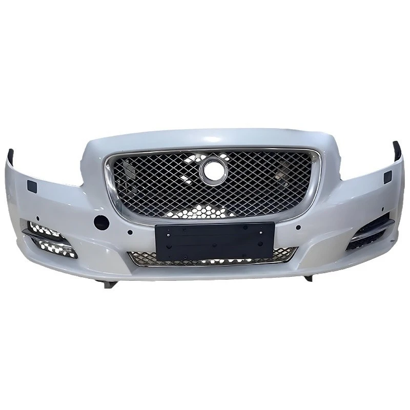 

Подходит для переднего бампера Jaguar XJ, XEL, XE, XFL, XF, XJL, F-PACE, оригинальные заводские детали, снятые с разборки.