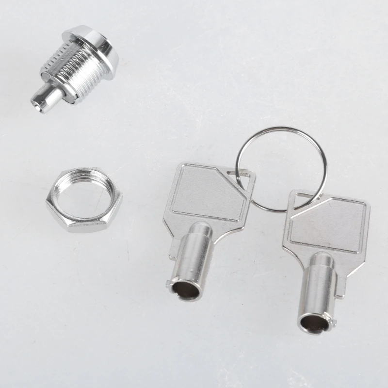 R58F Push Scaine Lock с трубчаты