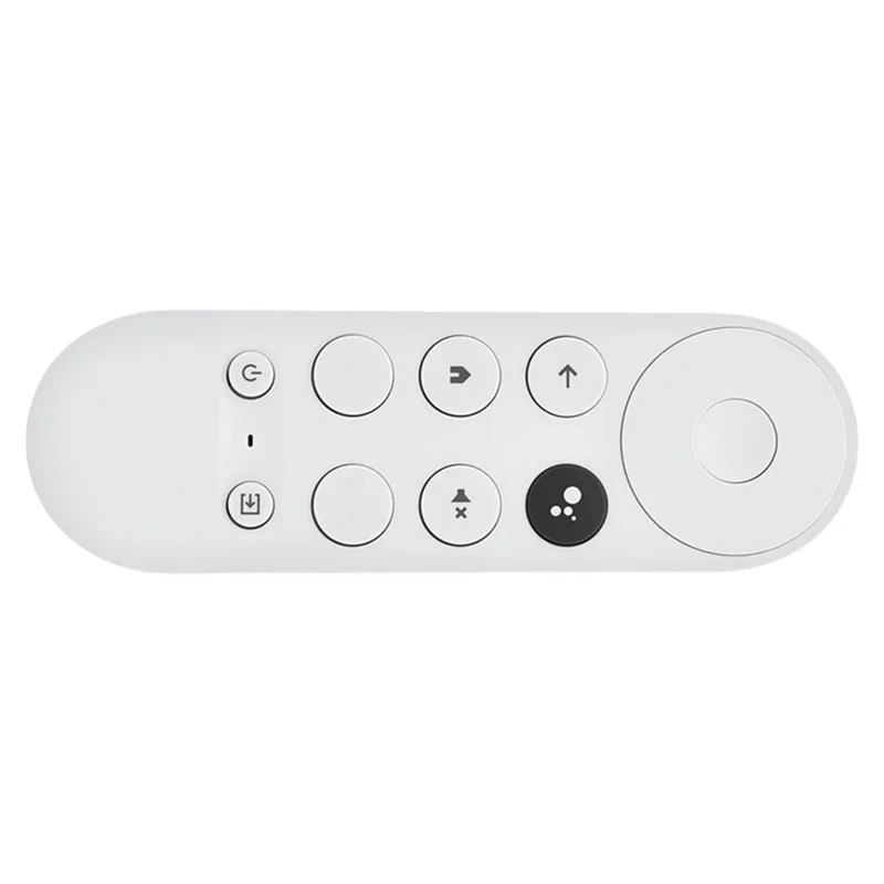 BABQ Control remoto por voz Bluetooth 2020 para Google TV 4K Snow G9N9N Reemplazo de control remoto