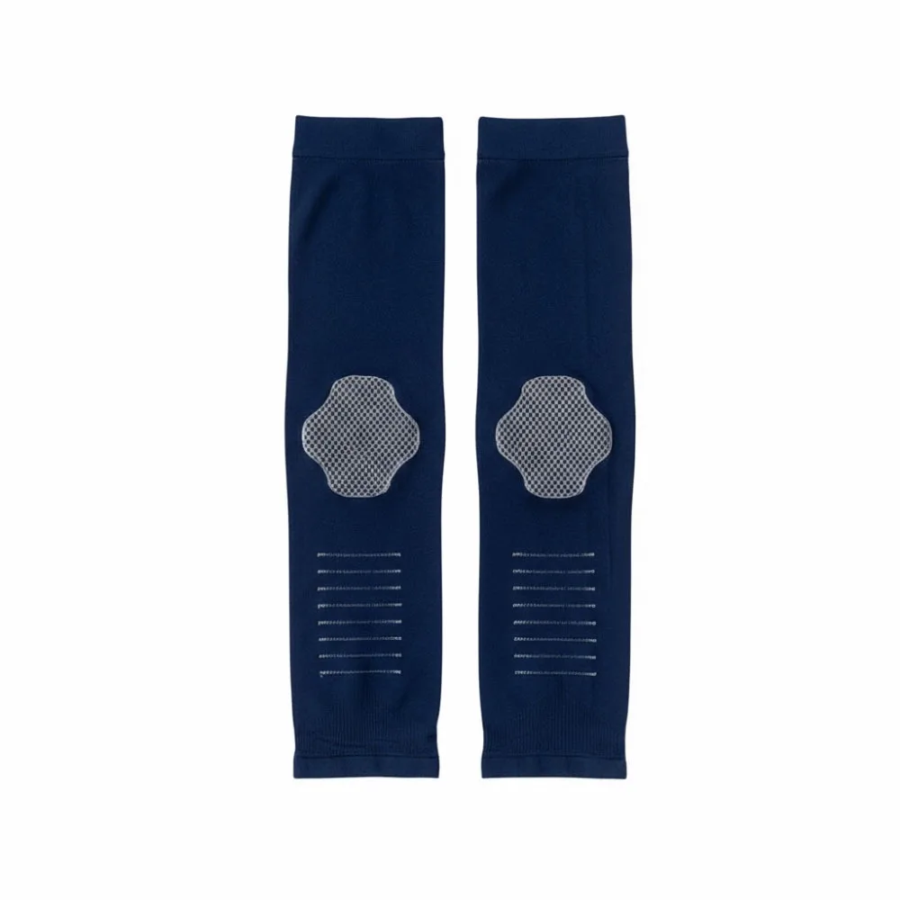 

Ice Silk Sunscreen Sleeves UV Protection Quick-drying Men's Sports Arm Guards Sweat-absorbent Breathable Cooling Sleeves Cover