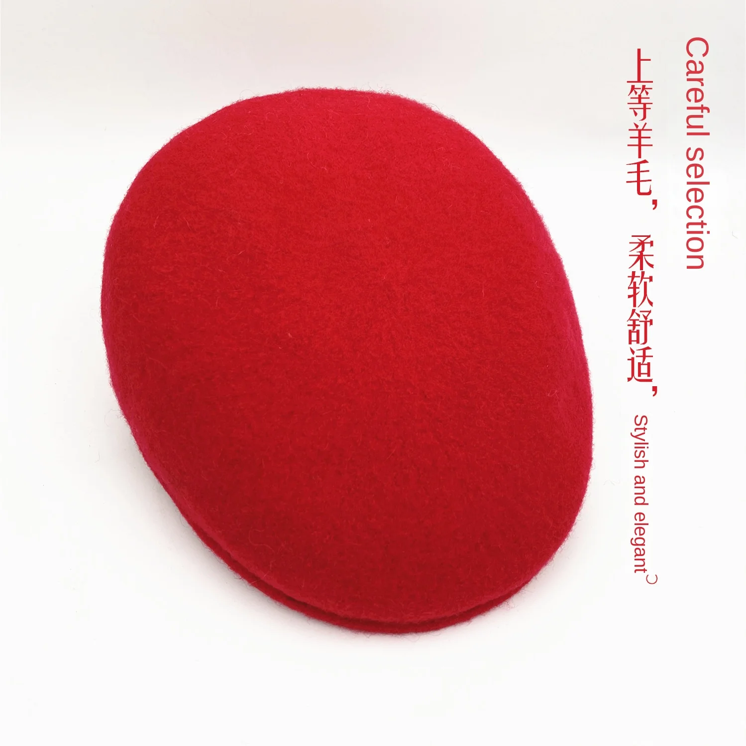 Neue Ankunft Männer Frauen Caps Baskenmütze Mädchen Casquettet Französisch Künstler Wolle Beanie Hut Vintage Plain Elegante Hotsales – Detail 39