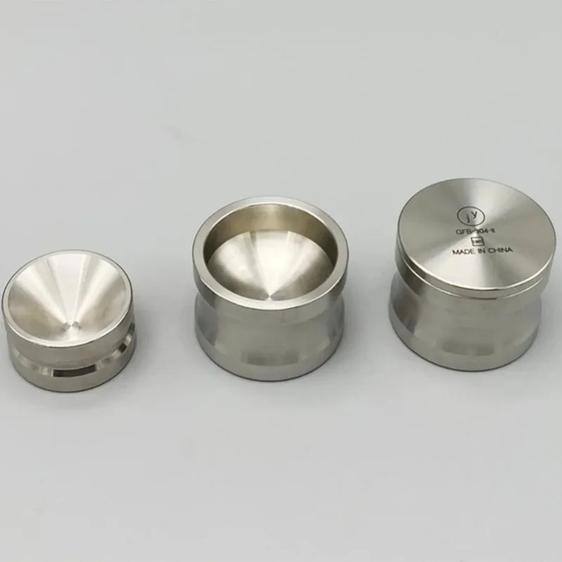 1pc Bone Meal Mixing Bowl StainlesSteel Lab Implants Instruments Bone Powder Cup Lab ToolS s