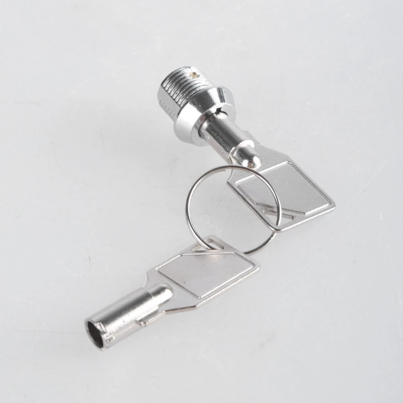 R58F Push Scaine Lock с трубчаты